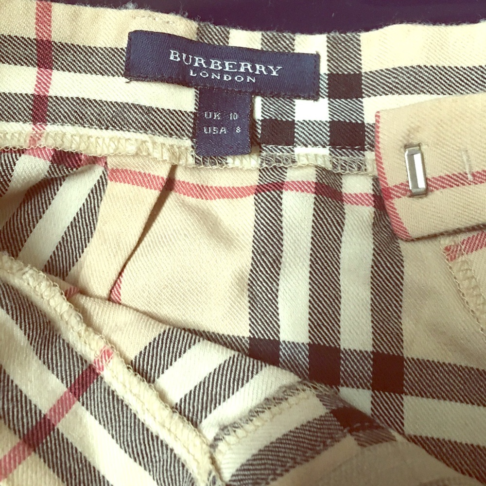 Burberry Dress Slacks. Great For Work!
